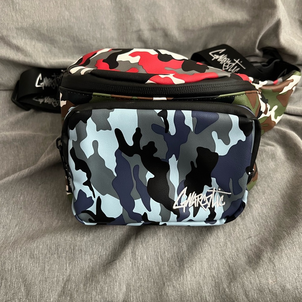 Gnarcotic bag